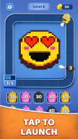 Pixel Blast: Robot Shooter screenshot