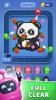 Pixel Blast: Robot Shooter screenshot