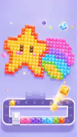Pixel Gem Loop: Gem Coloring screenshot