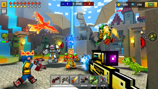 Pixel Gun 3D - FPS Shooter screenshot