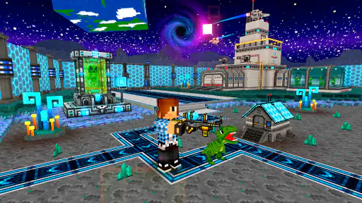 Pixel Gun 3D - FPS Shooter screenshot