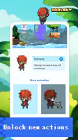 Pixel Shimeji - Desktop Pet screenshot