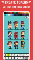 Pixel Studio PRO: editor screenshot