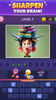 PixelPhrase ™ Pics & Word Game screenshot