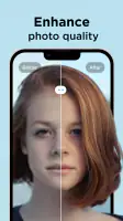 Pixelup - AI Photo Enhancer screenshot