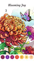 Pixie Color: Paint by Number screenshot
