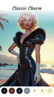 Pixie Color: Paint by Number screenshot