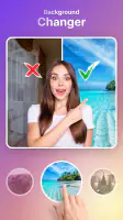 PixShift: BackGround Changer screenshot