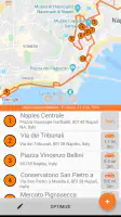 PlaceMaker Route Planner screenshot