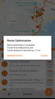 PlaceMaker Route Planner screenshot