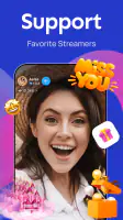 Plamfy: Live Stream Video Chat screenshot