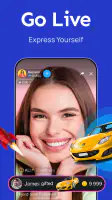 Plamfy: Live Stream Video Chat screenshot