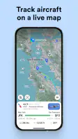 Plane Finder - Flight Tracker screenshot