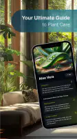 Plant Care - AI Identifier screenshot