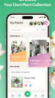 Plant Identifier: LeafSnap screenshot