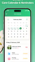 Plant Identifier: LeafSnap screenshot