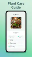 Plant Identifier & Plant Care screenshot