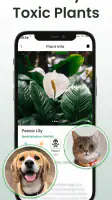 Plant Identifier: Plantiary screenshot