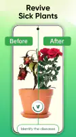 Plant Identifier - Scan & Care screenshot