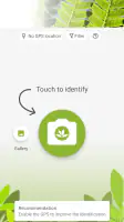 PlantNet Plant Identification screenshot