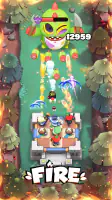 Plants on Fire: Clash & Defend screenshot