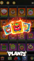 Plants on Fire: Clash & Defend screenshot