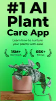PlantSnap: plant identifier screenshot