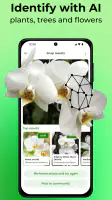 PlantSnap: plant identifier screenshot