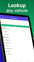 Plate Lookup screenshot