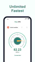 Plato VPN: Super Unlimited VPN screenshot