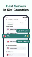 Plato VPN: Super Unlimited VPN screenshot
