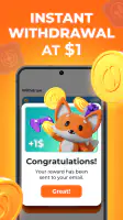 Scrambly: Play & Earn Rewards screenshot