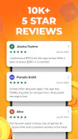 Scrambly: Play & Earn Rewards screenshot