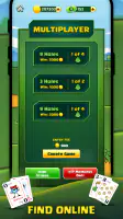 Play Nine: Golf Card Game screenshot