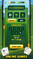 Play Nine: Golf Card Game screenshot