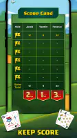 Play Nine: Golf Card Game screenshot