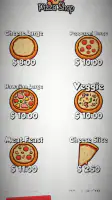 Play Pretend Food Menu screenshot