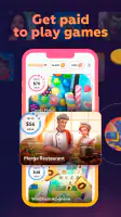 Playback: Get Paid to Play screenshot