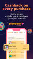 Playback: Get Paid to Play screenshot