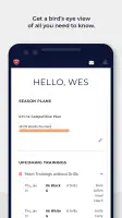 PlayMetrics screenshot