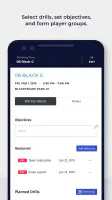 PlayMetrics screenshot