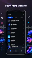 PlayNest: MP3 Music screenshot