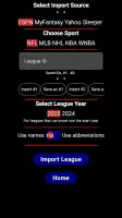 PlayoffComputer screenshot
