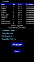 PlayoffComputer screenshot