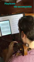 PlayScore2 needs hi-end camera screenshot