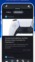 PlayStation App screenshot