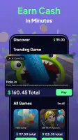 PlayZone: Play & Earn Money screenshot