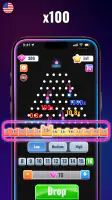 Plinko S x100: Plinko Balls XY screenshot