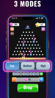 Plinko S x100: Plinko Balls XY screenshot