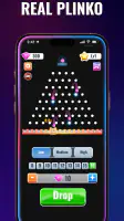Plinko S x100: Plinko Balls XY screenshot